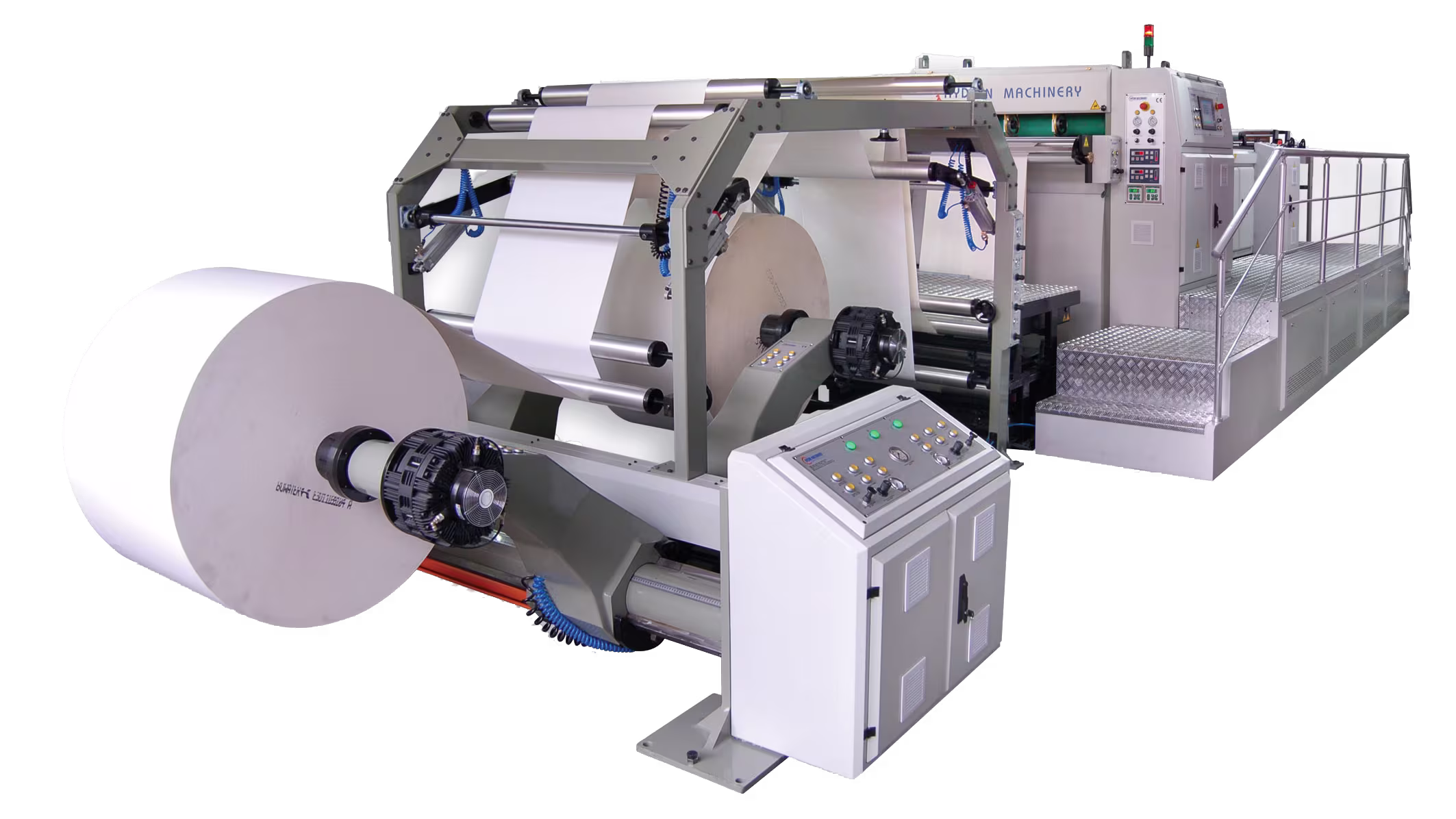 Paper Sheeter Machine